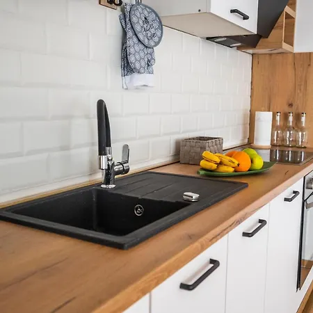 Spacious And Bright 2bdr In The Old Town Apartament Sarajewo