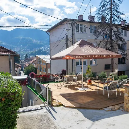 Apartamento Spacious And Bright 2bdr In The Old Town *